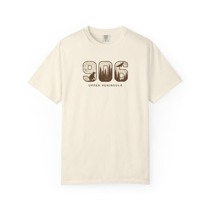 906 Upper Peninsula T-Shirt - Heavyweight Comfort Colors