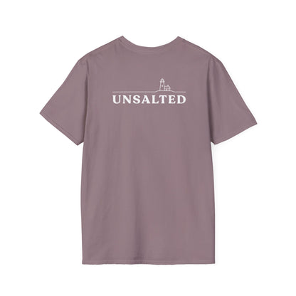 Unsalted T-Shirt - Back Print
