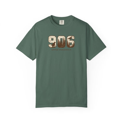906 Upper Peninsula T-Shirt - Heavyweight Comfort Colors