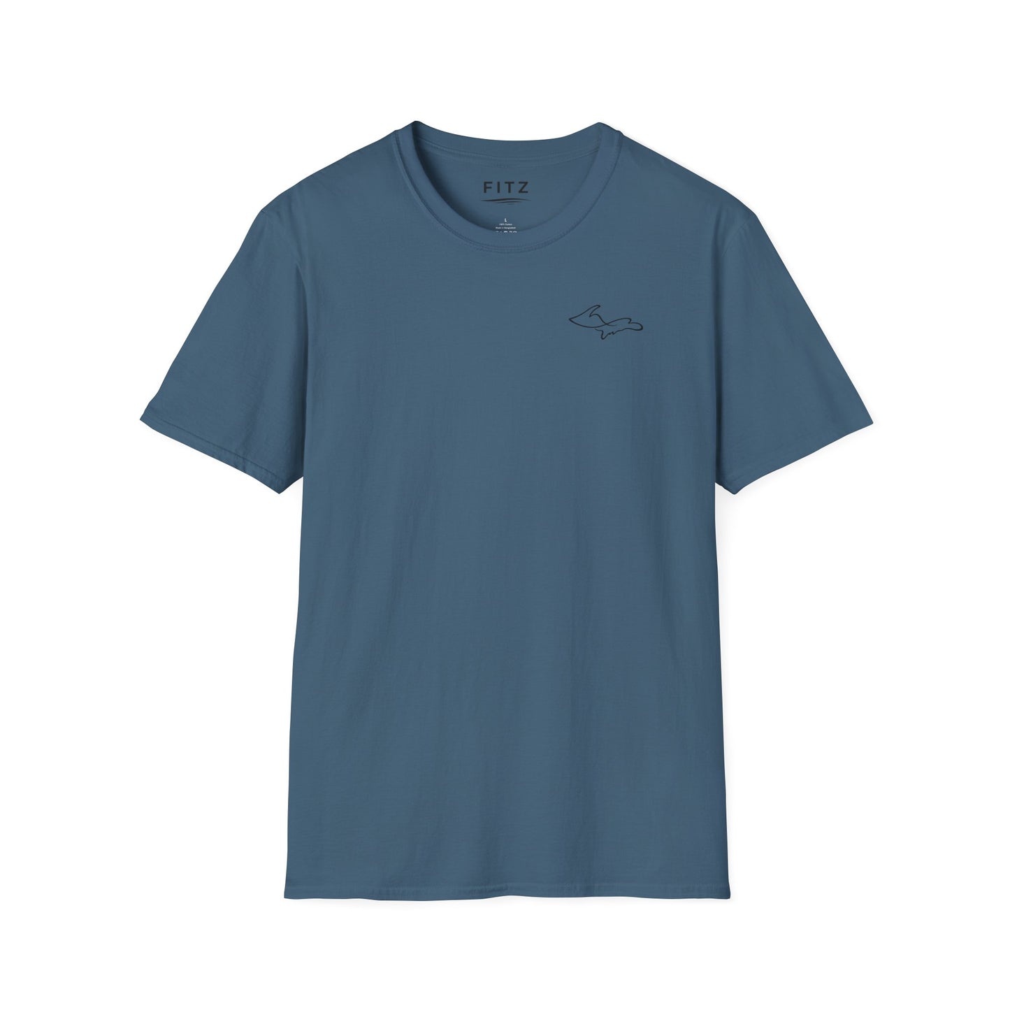 906 Buck T-Shirt - Back Print