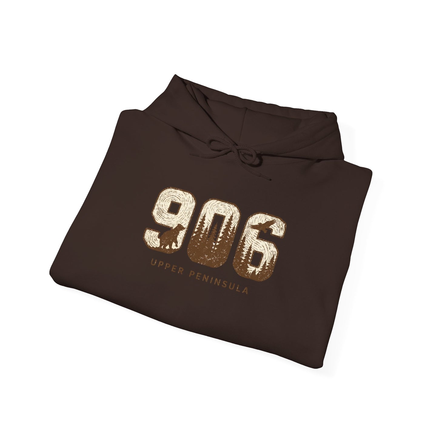 906 Upper Peninsula Hoodie