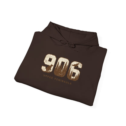 906 Upper Peninsula Hoodie