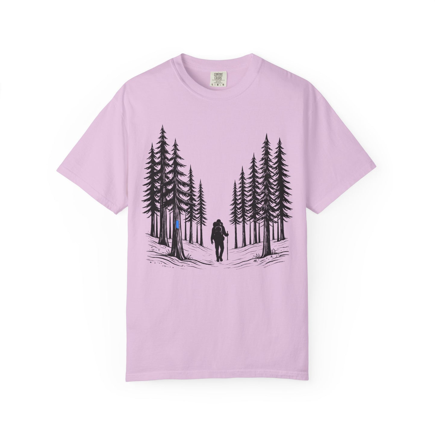 Find Your North NCT T-Shirt - Heavyweight Comfort Colors