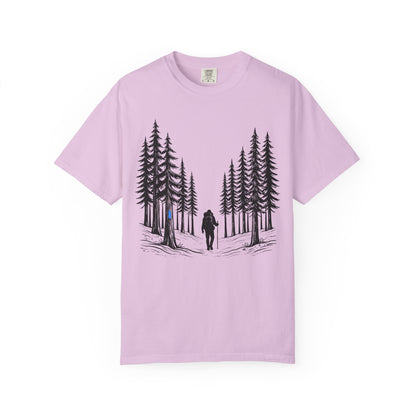Find Your North NCT T-Shirt - Heavyweight Comfort Colors