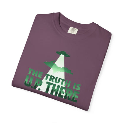 The Truth is U.P. There T-Shirt - Heavyweight Comfort Colors