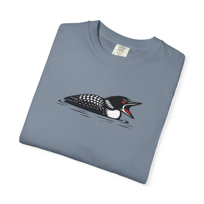 Angry Loon - Heavyweight Comfort Colors