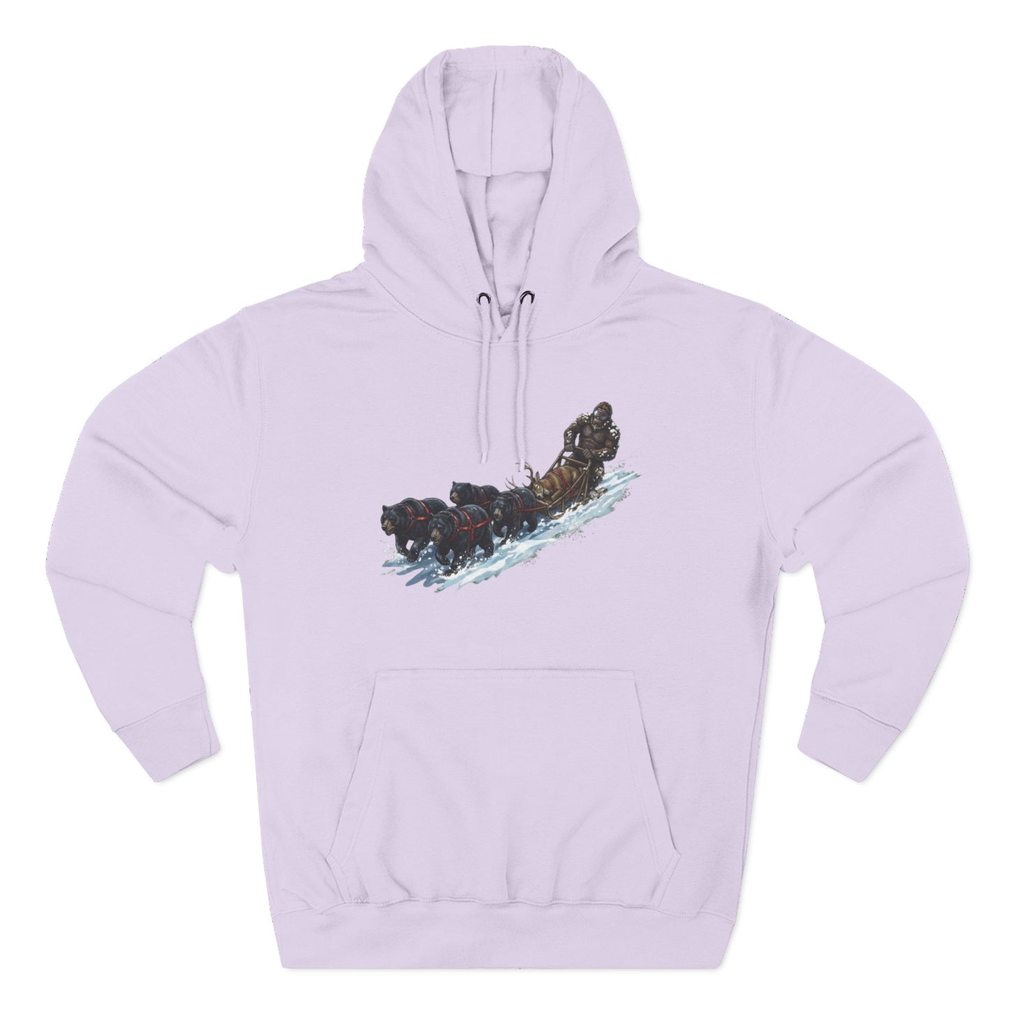 Winter Run Hoodie