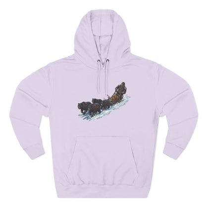 Winter Run Hoodie