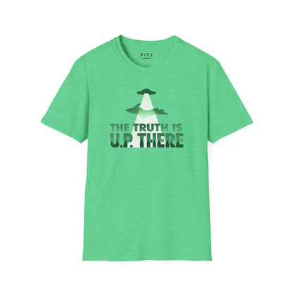 The Truth is U.P. T-Shirt