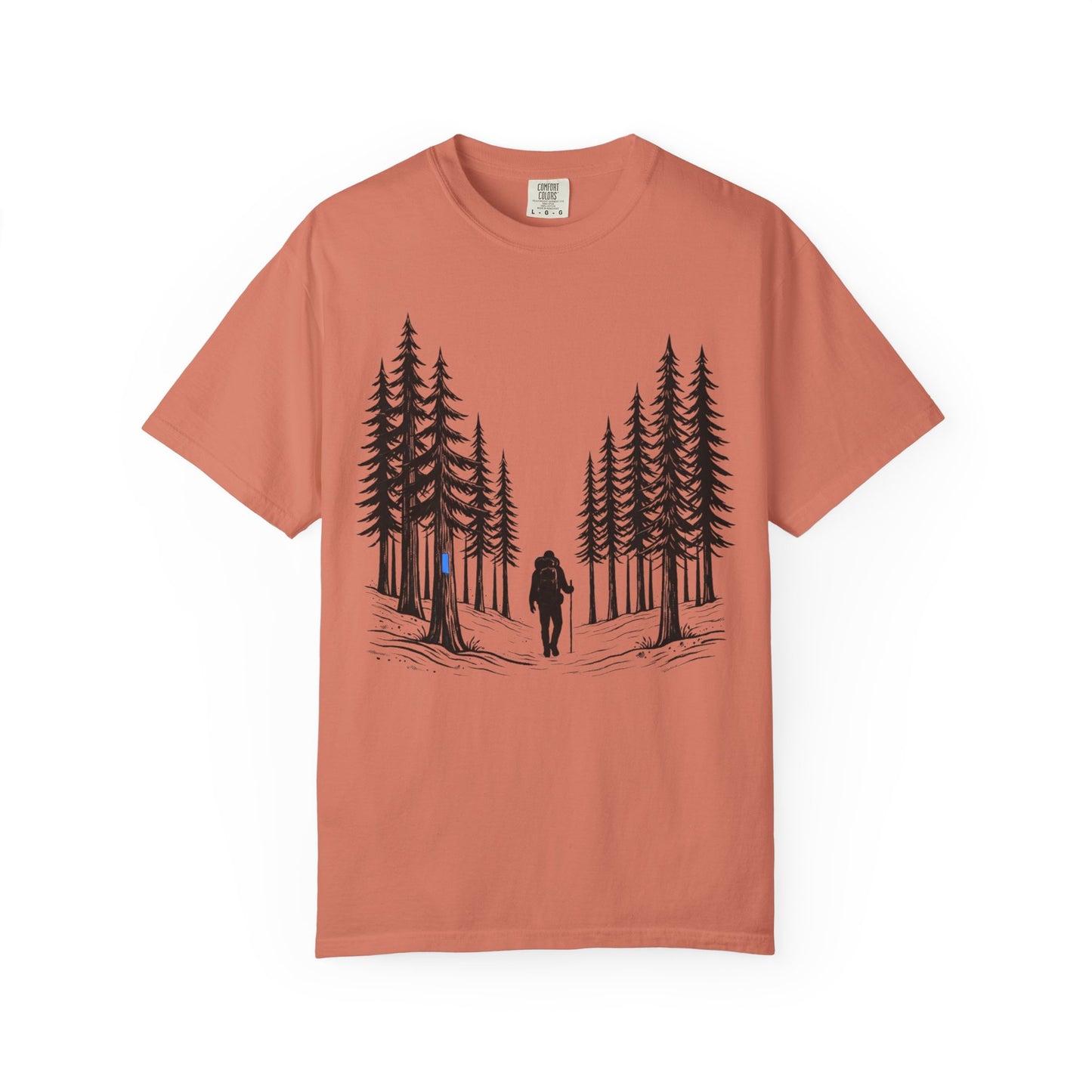 Find Your North NCT T-Shirt - Heavyweight Comfort Colors