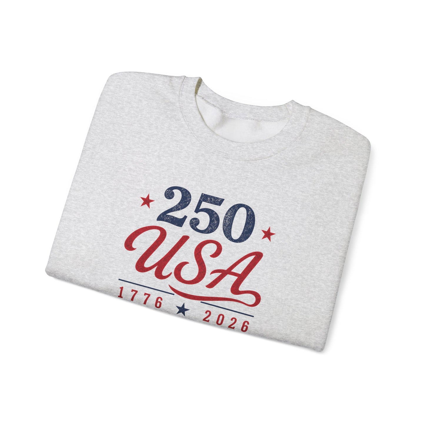 250 USA Sweatshirt