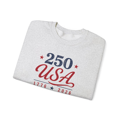 250 USA Sweatshirt