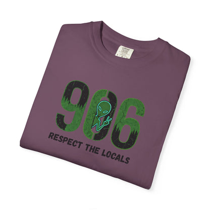 906 Respect the Locals - Heavyweight Comfort Colors