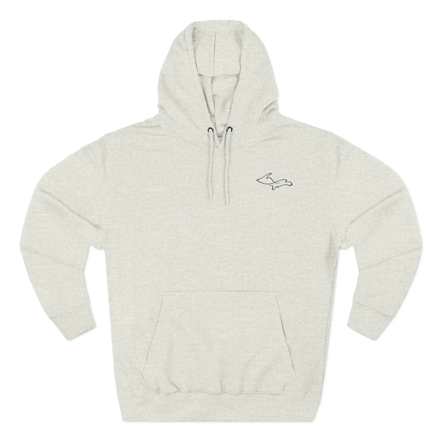 Find Your North NCT Hoodie Backprint