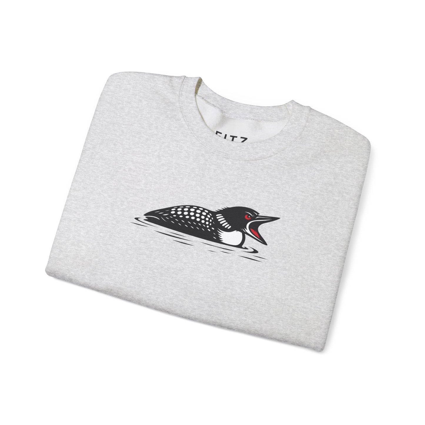 Angry Loon Sweatshirt