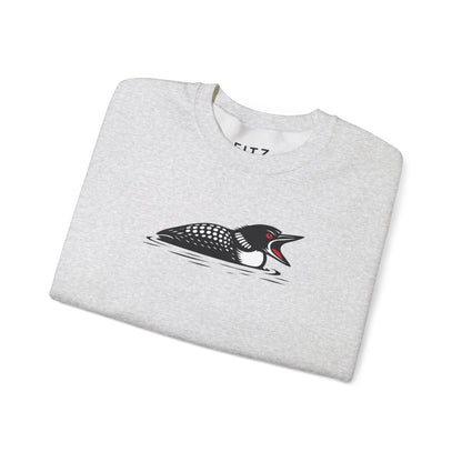 Angry Loon Sweatshirt