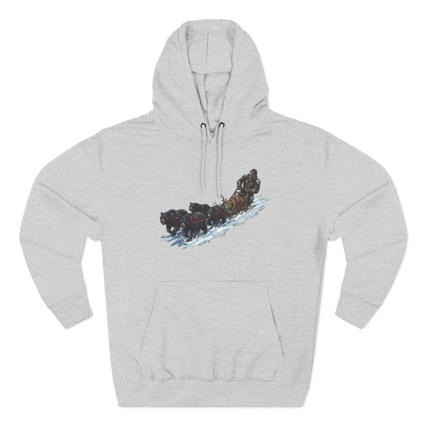 Winter Run Hoodie