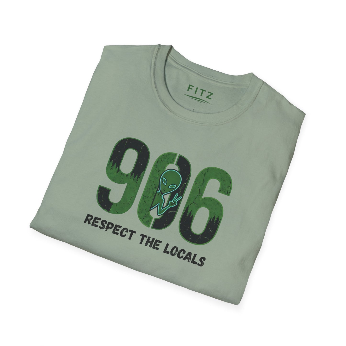 906 Respect the Locals T-Shirt