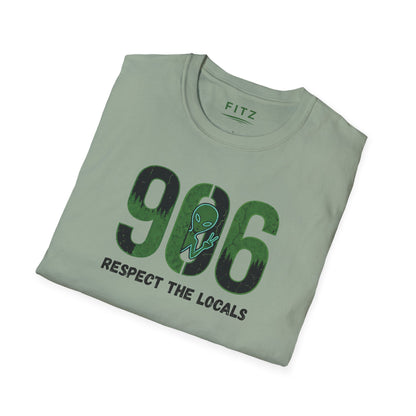 906 Respect the Locals T-Shirt