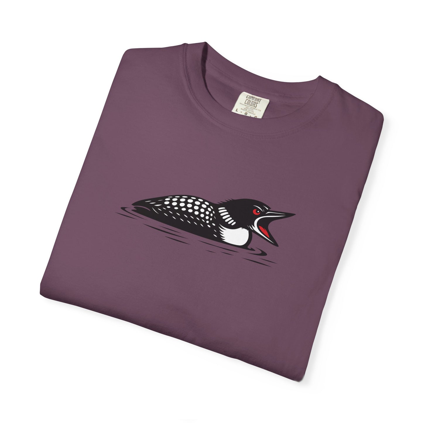 Angry Loon - Heavyweight Comfort Colors
