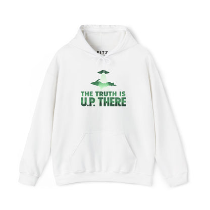 The Truth is U.P There Hoodie