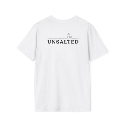 Unsalted T-Shirt - Back Print