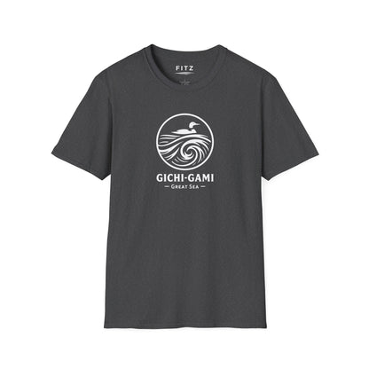 Gichi-Gami Great Sea T-Shirt