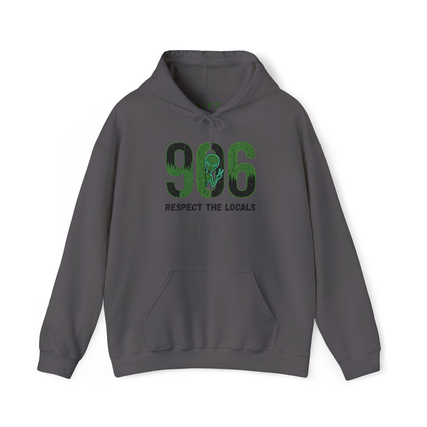 906 Respect the Locals Hoodie