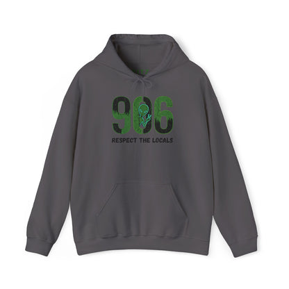 906 Respect the Locals Hoodie
