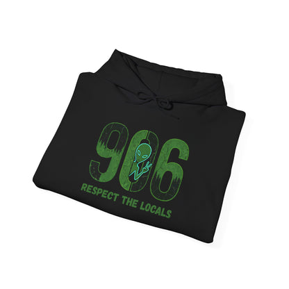 906 Respect the Locals Hoodie