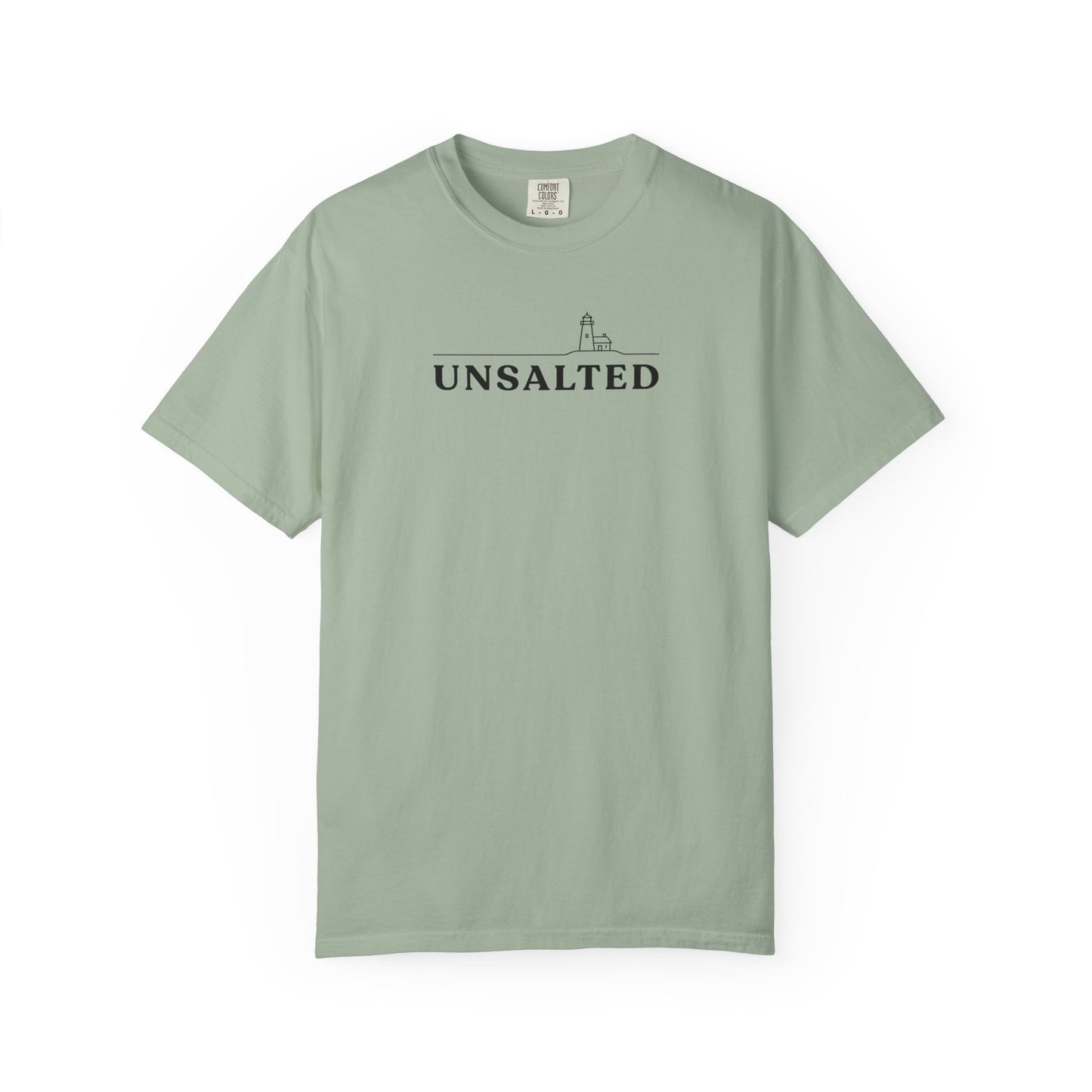 Unsalted T-Shirt - Heavyweight Comfort Colors