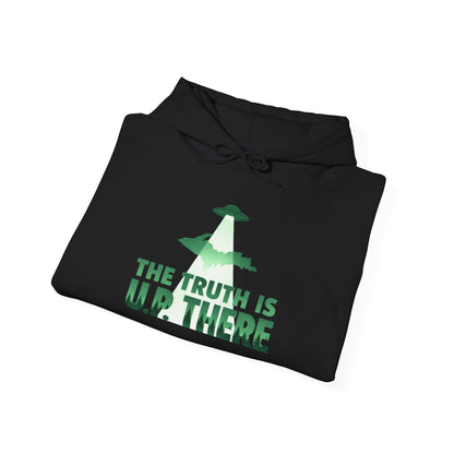 The Truth is U.P There Hoodie