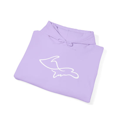 Upper Peninsula One Line Hoodie
