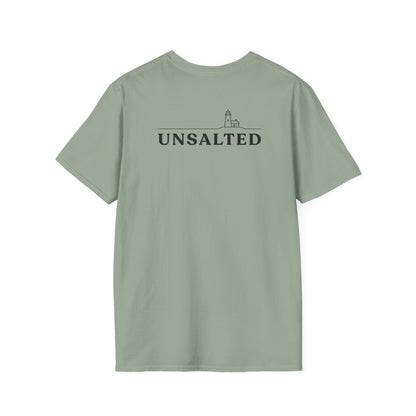Unsalted T-Shirt - Back Print