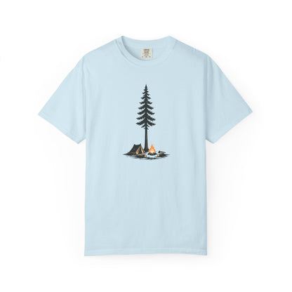 Camp T-Shirt - Heavyweight Comfort Colors