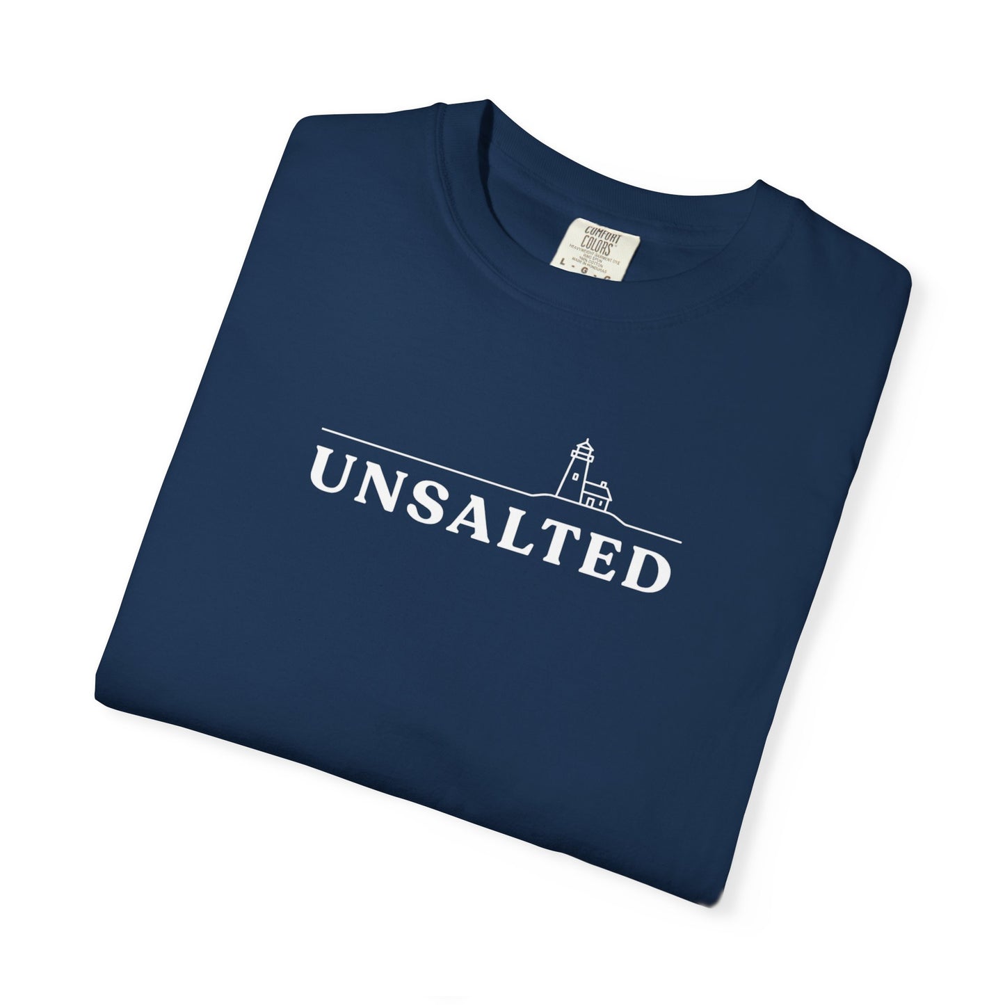 Unsalted T-Shirt - Heavyweight Comfort Colors