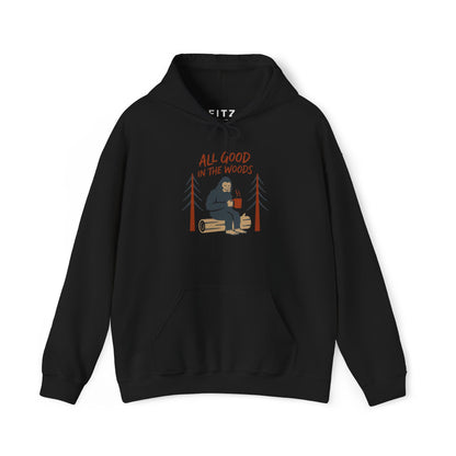 All Good in the Woods Hoodie