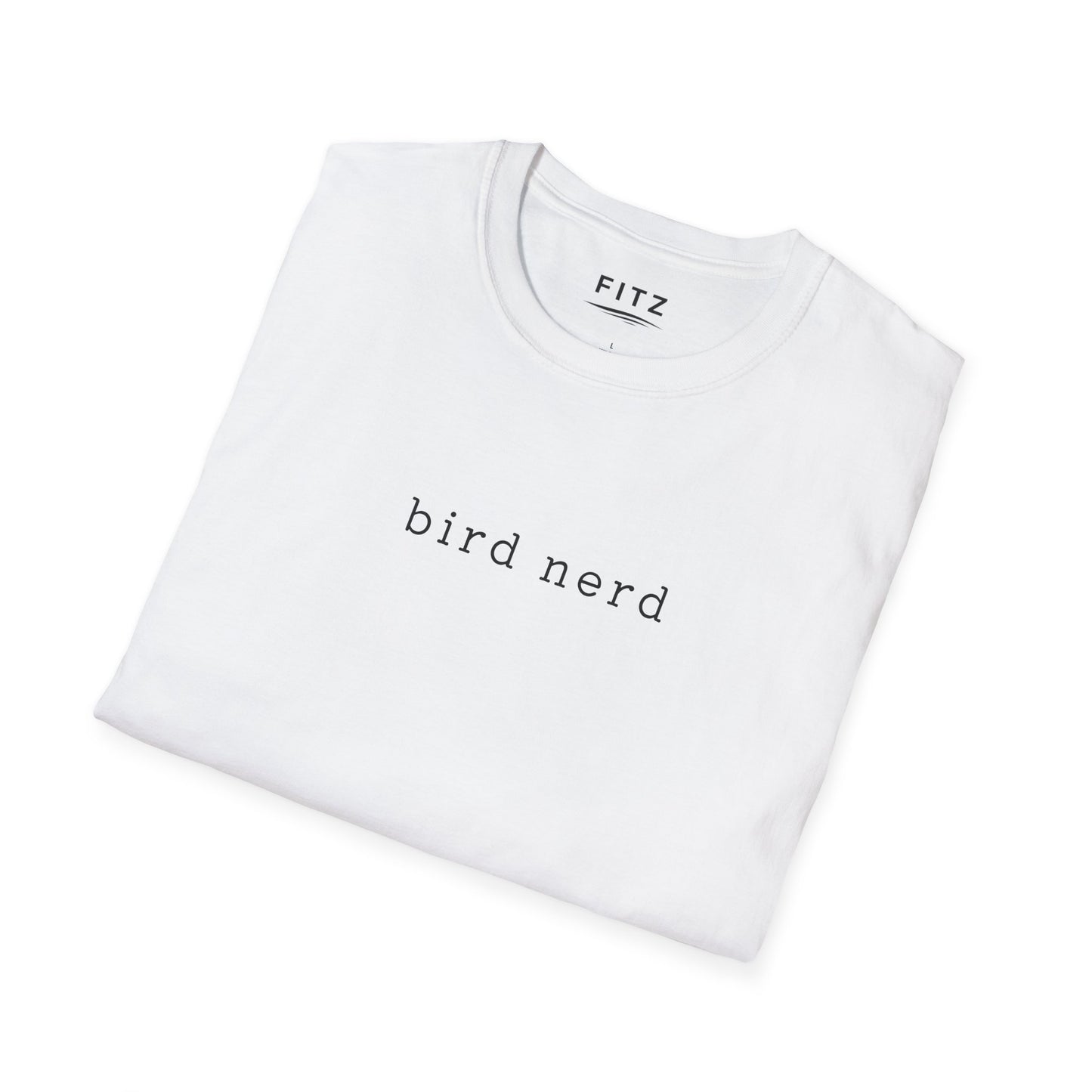 Bird Nerd T-Shirt