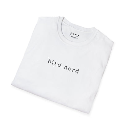 Bird Nerd T-Shirt