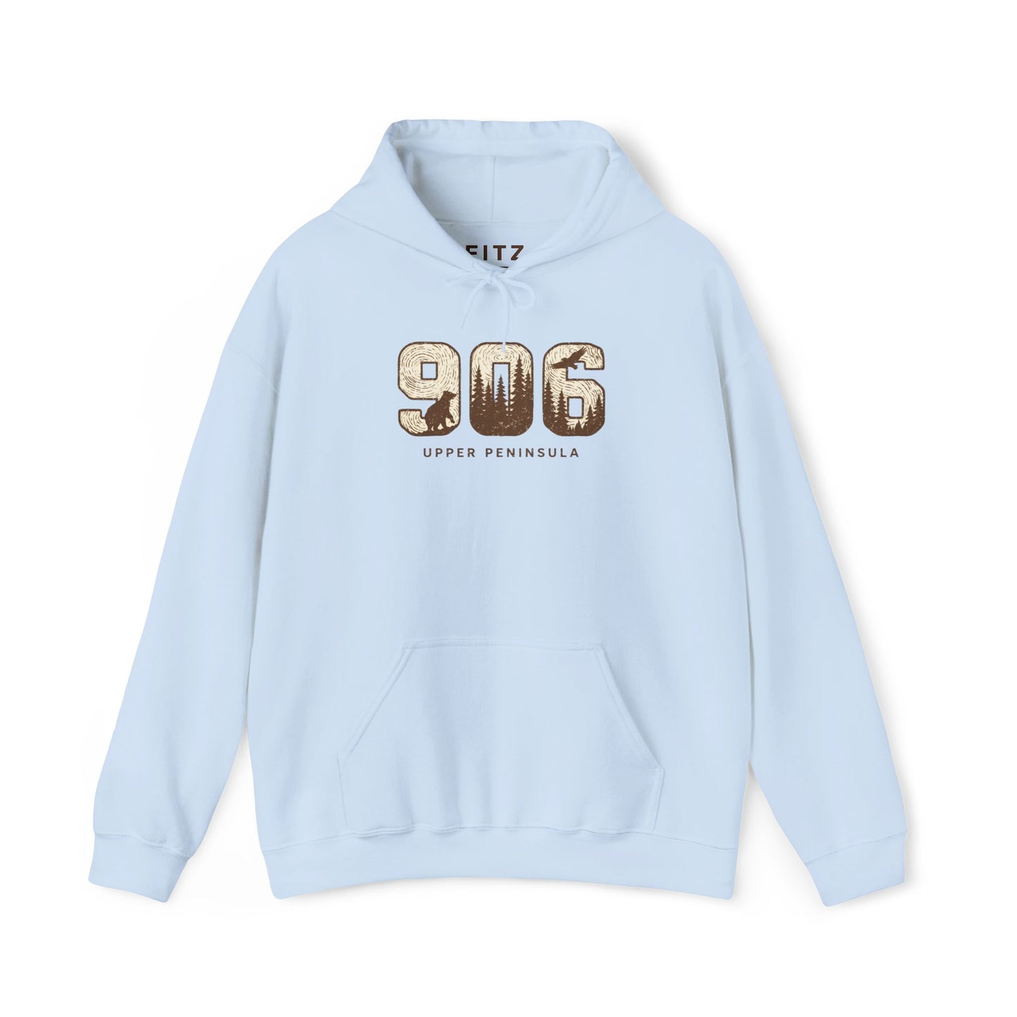 906 Upper Peninsula Hoodie