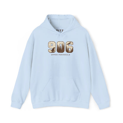 906 Upper Peninsula Hoodie