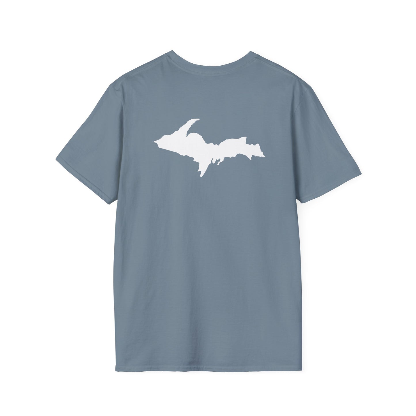 Upper Peninsula T-Shirt - Back Print