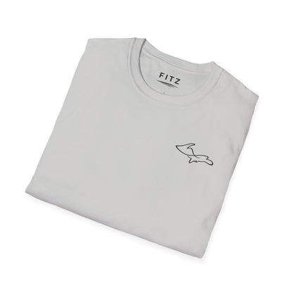 Camp T-Shirt - Back Print