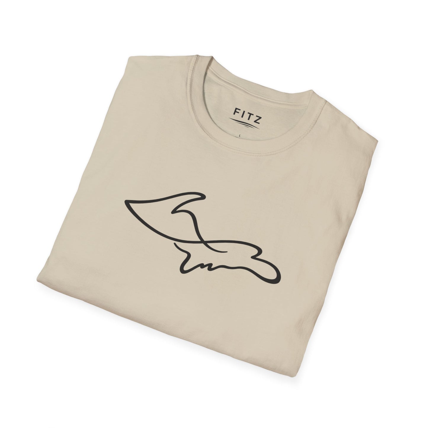 Upper Peninsula One Line T-Shirt