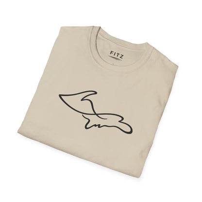 Upper Peninsula One Line T-Shirt