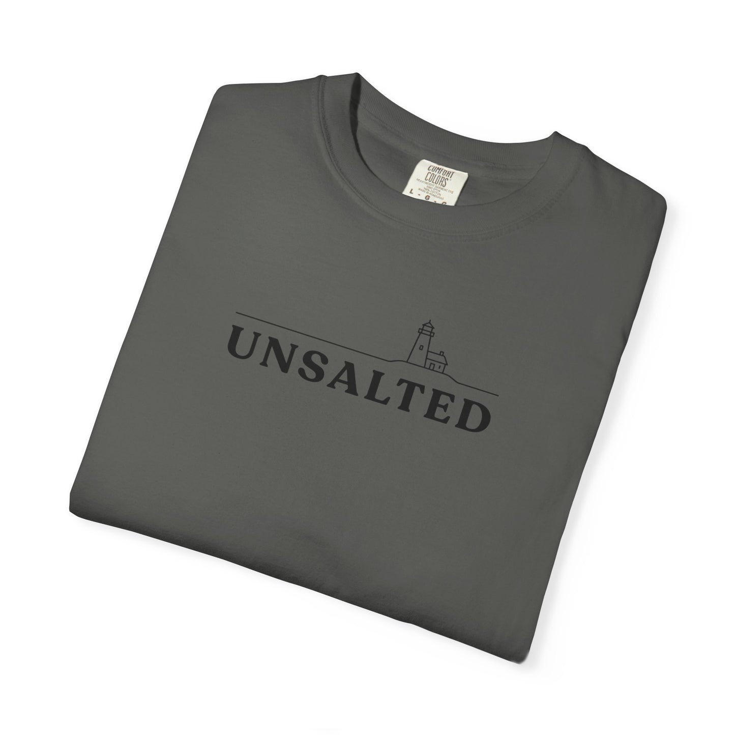 Unsalted T-Shirt - Heavyweight Comfort Colors