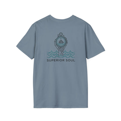 Superior Soul T-Shirt - Back Print