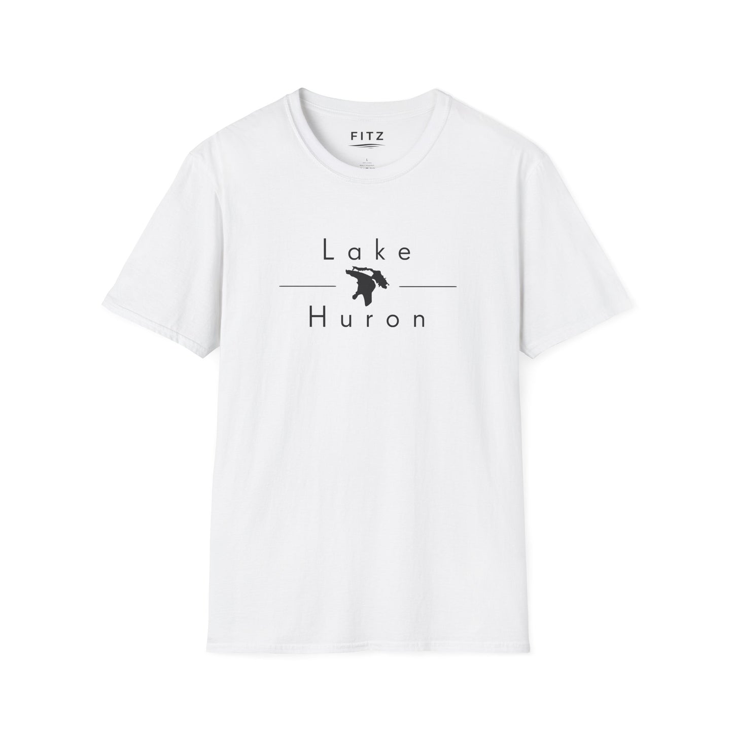 Lake Huron T-Shirt