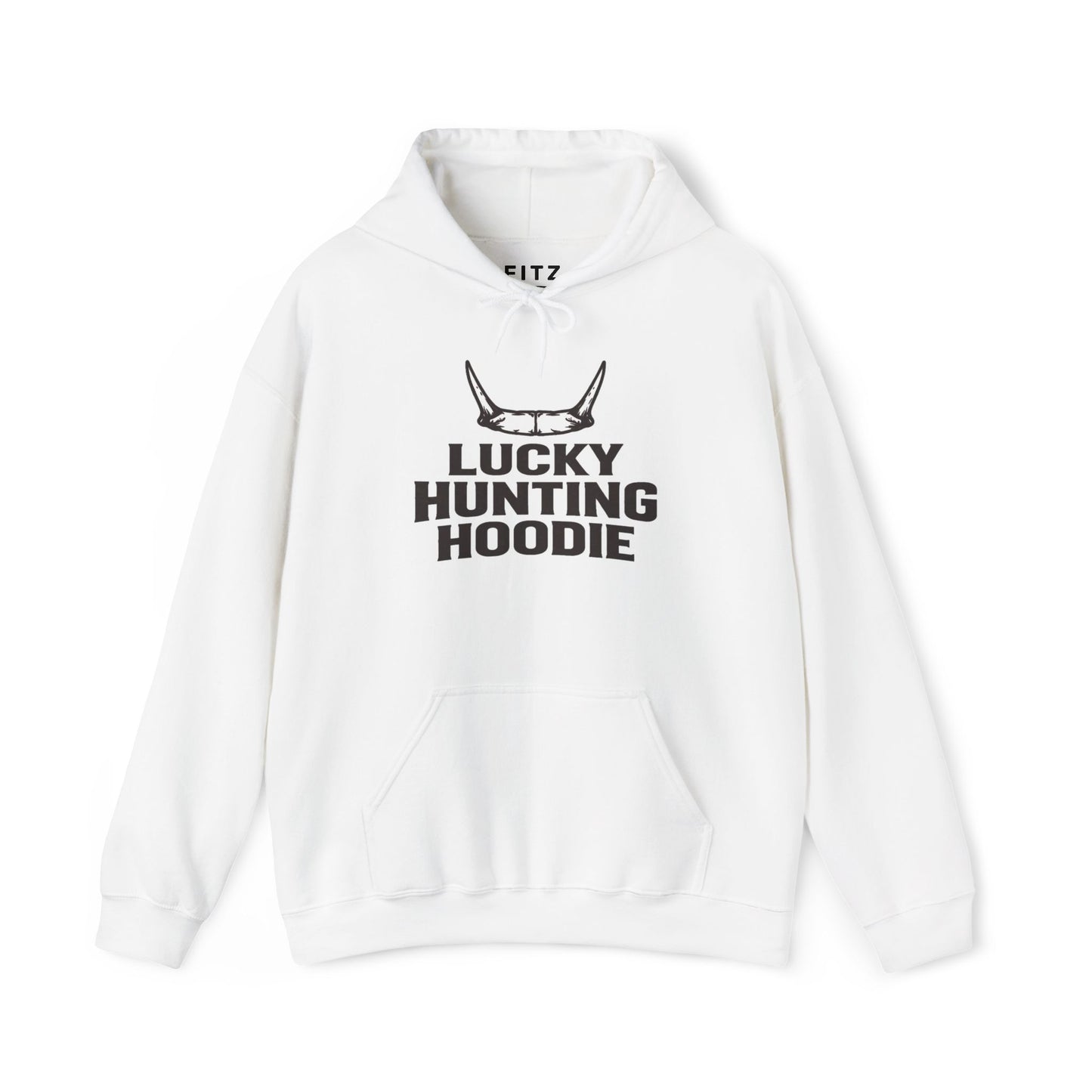 Lucky Hunting Hoodie
