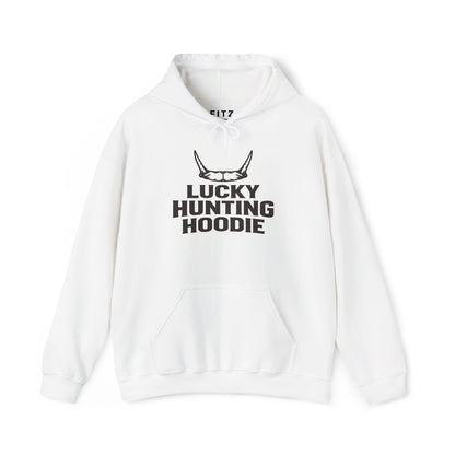 Lucky Hunting Hoodie